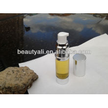 cosmetic packaging SAN AS pump airless bottle